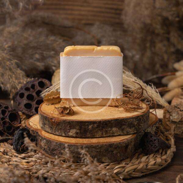 Almond soap bars - Imagen 2